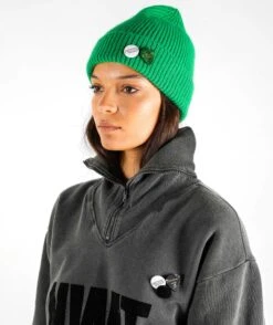 BLEED" Beanie Hayer Grass