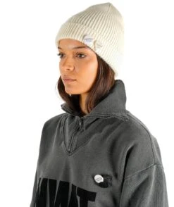 Beanie Hayer Natural "BLEED