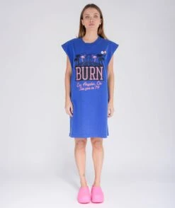 SEE YOU" Royal Immy Dress