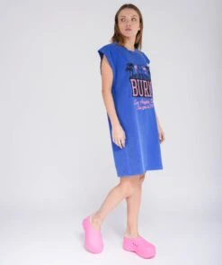 SEE YOU" Royal Immy Dress -Newtone Brand Newtone ss25 robe immy seeyou 3