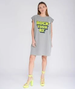 Immy Grey "TOUR" Dress