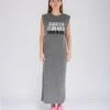 CITY" Daytona Pepper Dress