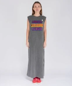 MACARONI" Daytona Pepper Dress