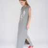 NAKED" Daytona Grey Dress