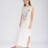 NAKED" Natural Daytona Dress