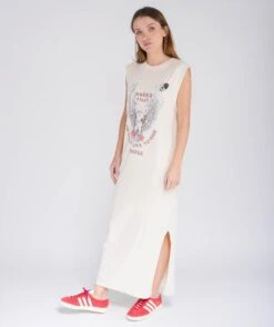 NAKED" Natural Daytona Dress