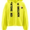 Hoodie Crop Bloomer Sun "BLEED