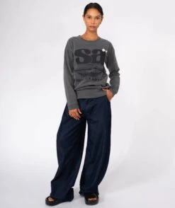 SPOKEN" Hunter Pepper Tee Shirt -Newtone Brand hunter spoken pepper newtone brand fw25 1