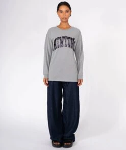 Tee Shirt Hunter Grey "TONE