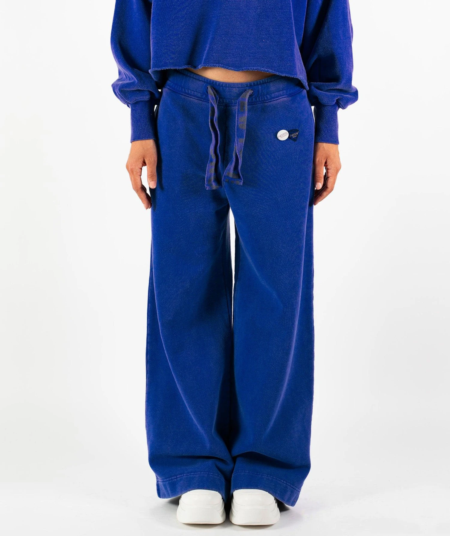 BLEED" Royal Weighted Jogging Suit 3 BLEED" Royal Weighted Jogging Suit - Image 3