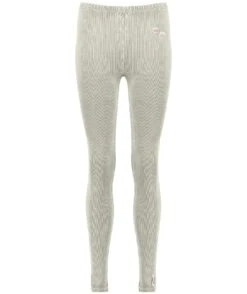 BLEED" Natural Leggings