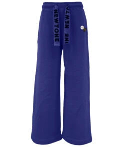 BLEED" Royal Weighted Jogging Suit