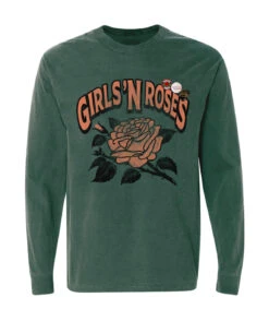 AXL" Hunter Forest Tee Shirt