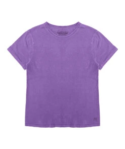 DAILY" Starlight Purple Tee Shirt
