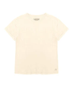 DAILY" Starlight Natural Tee Shirt -Newtone Brand newtone brand fw25 starlight 05