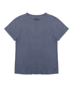 DAILY" Starlight Denim Tee Shirt