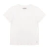 DAILY" Starlight Dirty White Tee Shirt