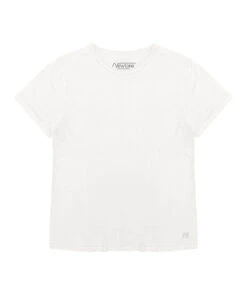 DAILY" Starlight Dirty White Tee Shirt