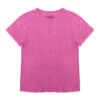 DAILY" Starlight Fuschia Tee Shirt