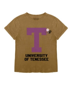 LETTERS" Havana Starlight Tee Shirt