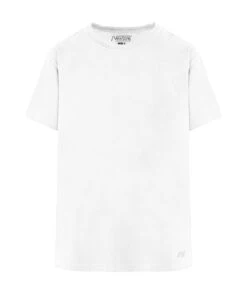 DAILY" Dirty White Trucker Tee Shirt -Newtone Brand newtone brand fw25 trucker 11