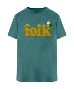 FOLK" Forest Trucker Tee Shirt
