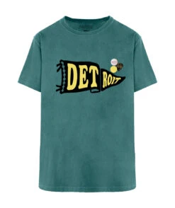 PRENNANT" Forest Trucker Tee Shirt