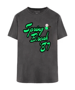 SPRING" Pepper Trucker Tee Shirt