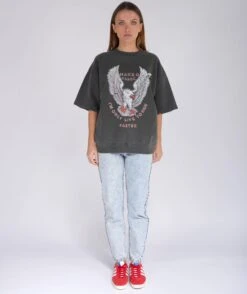 Sweatshirt Linder Pepper "NAKED