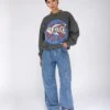 PEACE" Pepper Crop Sweatshirt