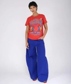 Tee Shirt Starlight Blood "ROSE