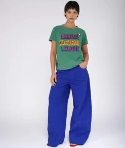 MACARONI" Starlight Apple Tee Shirt