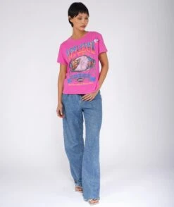 APPLETON" Starlight Fuschia Tee Shirt