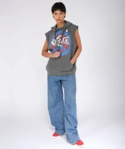 PEACE" Agger Pepper Hoodie