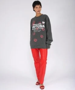 NASCAR Roller Pepper Sweatshirt -Newtone Brand newtone brand ss25 22