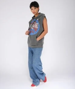 PEACE" Agger Pepper Hoodie -Newtone Brand newtone brand ss25 220