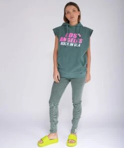 CITY SS25 Agger Forest Hoodie -Newtone Brand newtone brand ss25 236