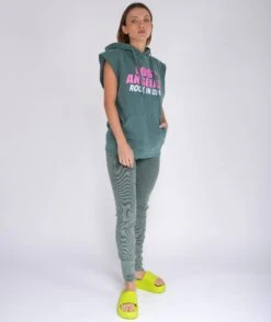 CITY SS25 Agger Forest Hoodie -Newtone Brand newtone brand ss25 237