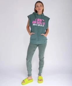 CITY SS25 Agger Forest Hoodie