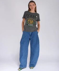 TEXAS" Starlight Pepper Tee Shirt -Newtone Brand newtone brand ss25 242