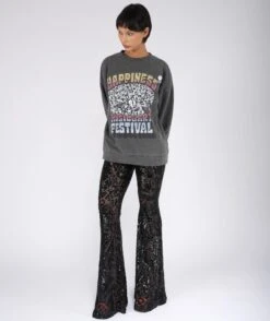 THREEDAYS" Roller Pepper Sweatshirt