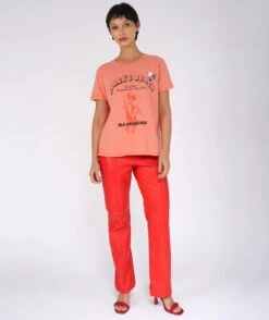 BLACK'S" Starlight Coral Tee Shirt