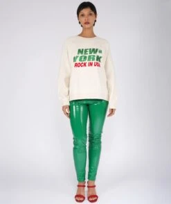 Sweatshirt Egger Natural "CITY SS25