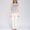 PASADENA" Natural Roller Sweatshirt