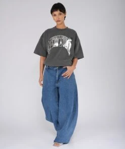 Sweatshirt Linder Pepper "TONE SS25 -Newtone Brand newtone brand ss25 90