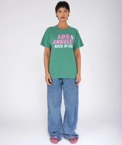 Applel "CITY SS25" Trucker Tee Shirt