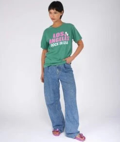 Applel "CITY SS25" Trucker Tee Shirt -Newtone Brand newtone brand ss25 96