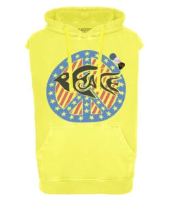 Hoodie Agger Sun "PEACE