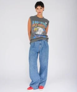 APPLETON" Pepper Biker Tee Shirt