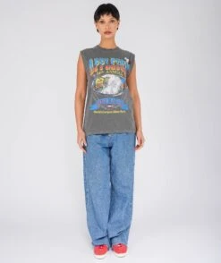 APPLETON" Pepper Biker Tee Shirt -Newtone Brand newtone brand ss25 biker pepper appleton 3